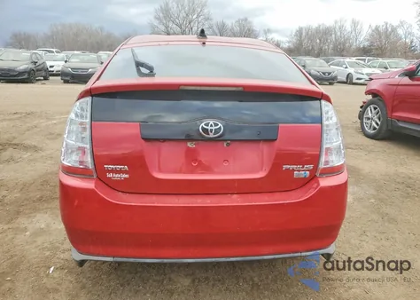 2008 Toyota Prius z USA, uszkodzony, nr VIN JTDKB20U883310621